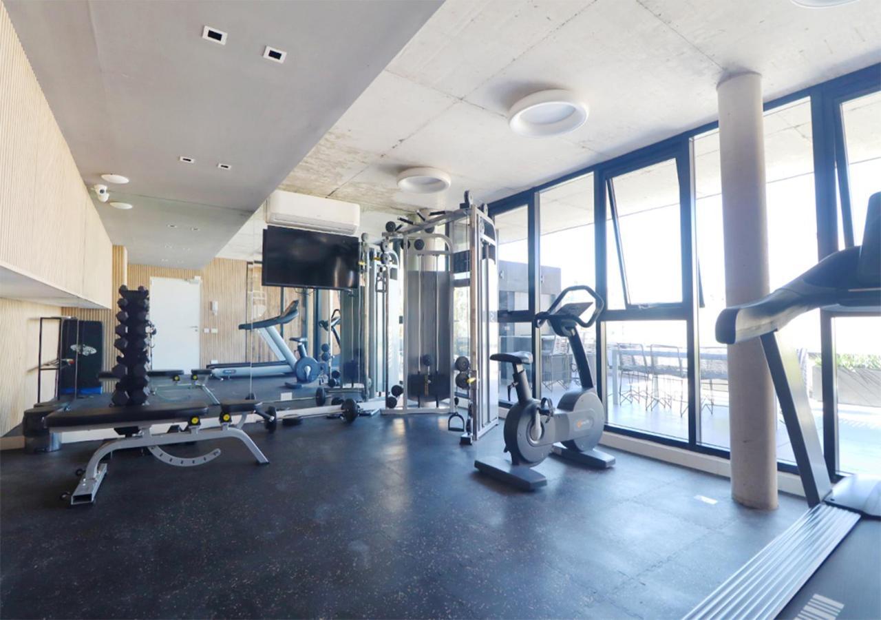 Studio Palermo Gym Spool Moderno Buenos Aires Buitenkant foto